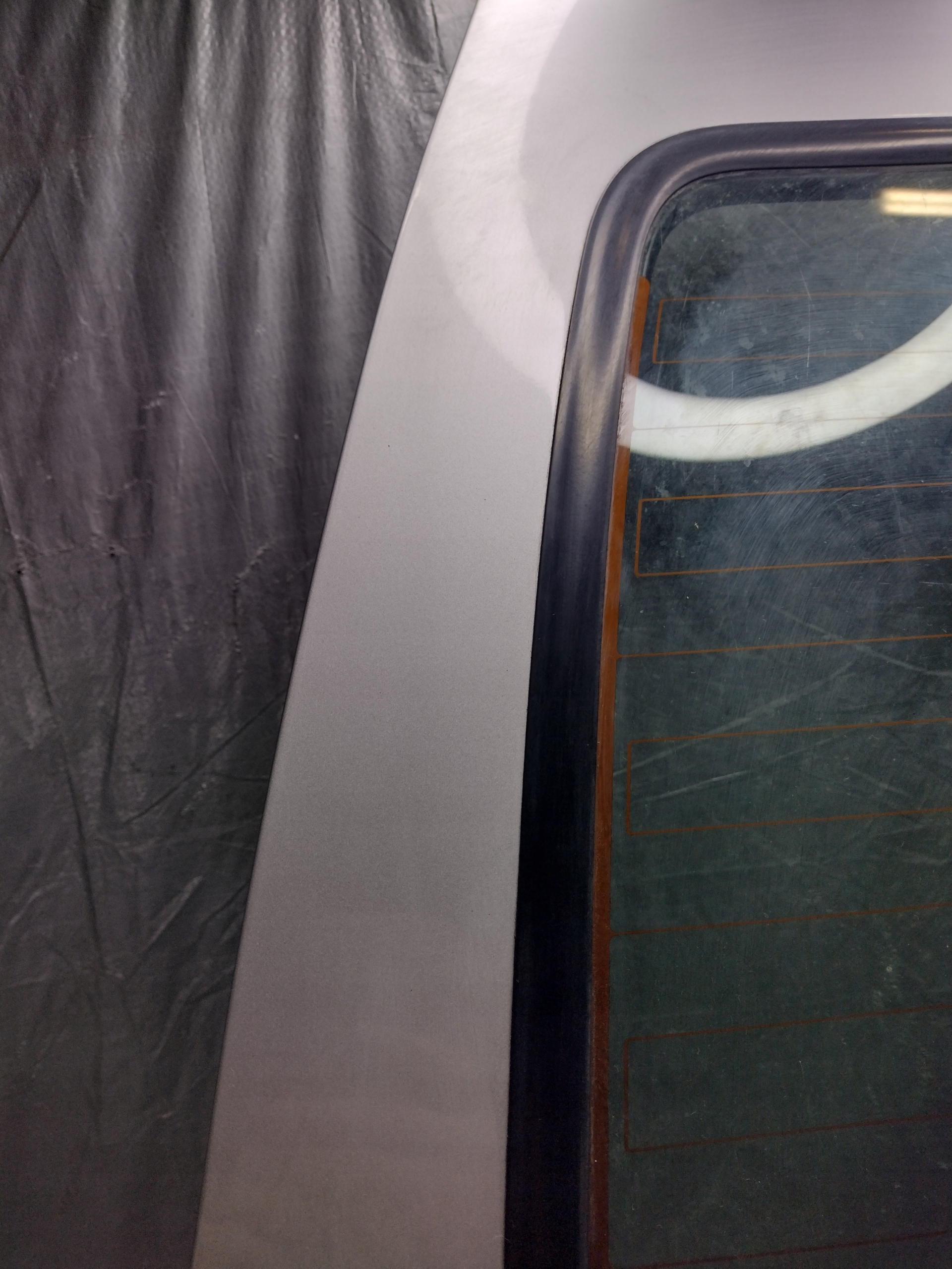 door left rear part Citroen Jumpy and 1