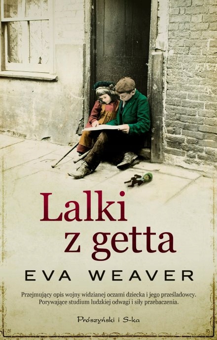 Lalki z getta, Eva Weaver