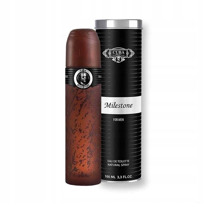 

Cuba ORIGINAL-Cuba Milestone 100 ml edt
