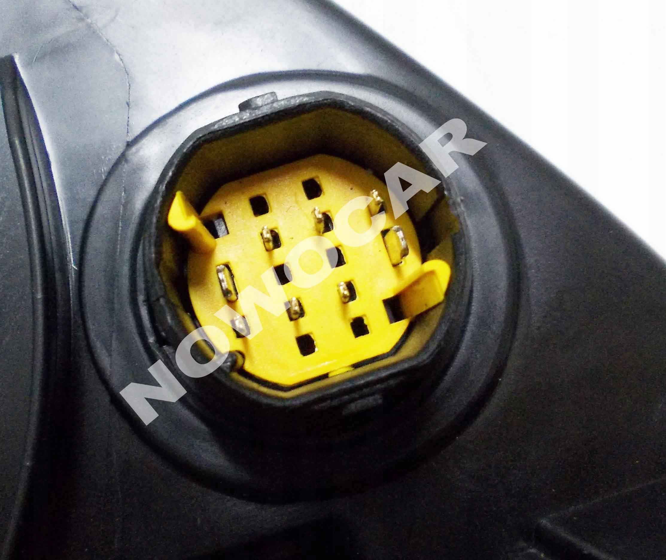 REFLEKTOR LAMPA PRZÓD DUCATO BOXER JUMPER 2006-TYC Producent części Polcar