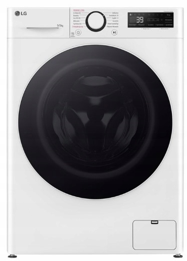 Pralko-suszarka Lg F2D95520W 9/5kg 1200obr TurboWash