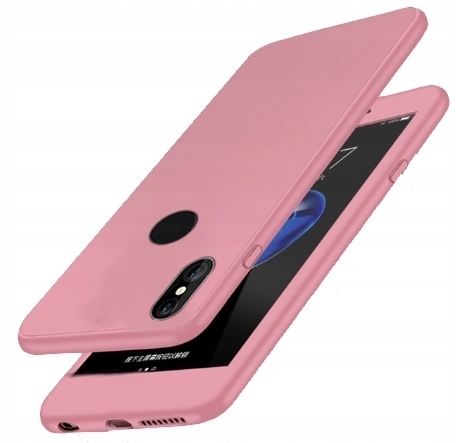 

Etui Do Xiaomi Redmi Note 5 Full Case 360 Guma