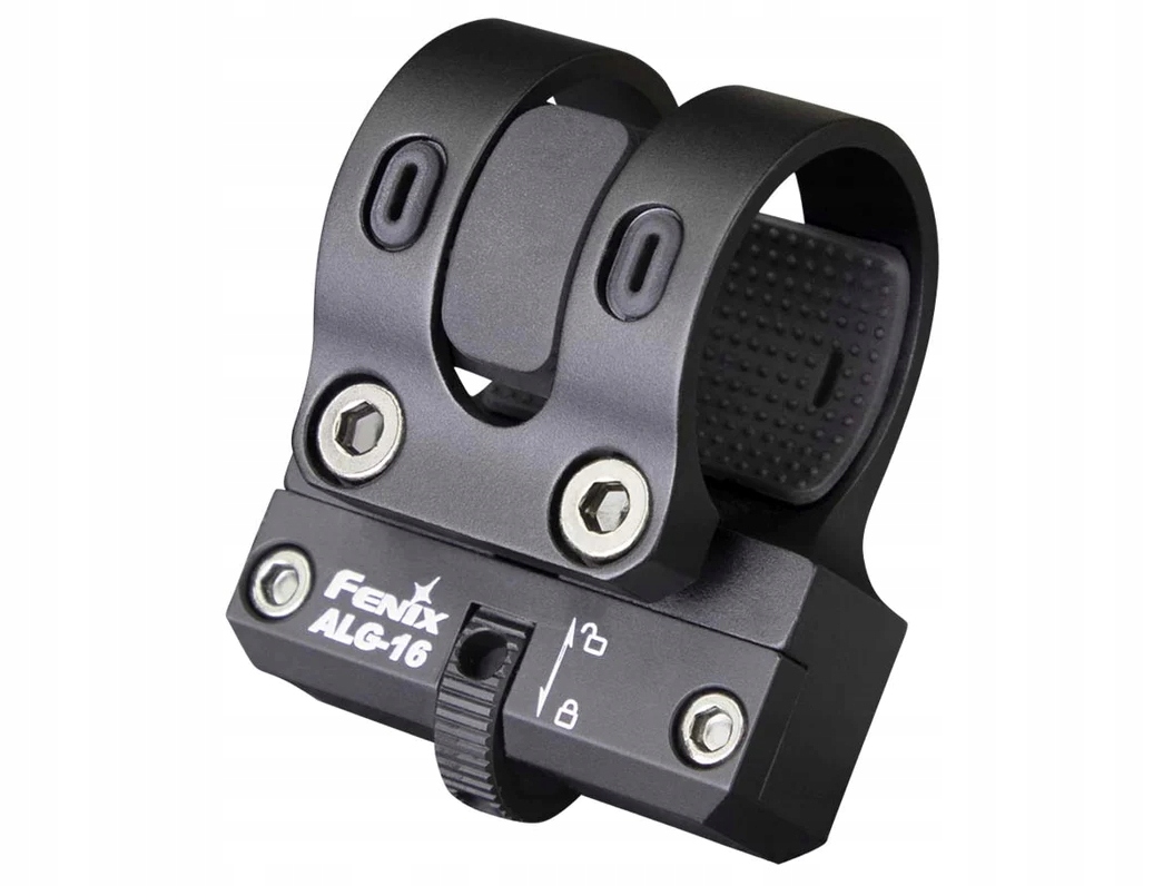 Szyna montażowa montaż QD do latarek Fenix ALG-16