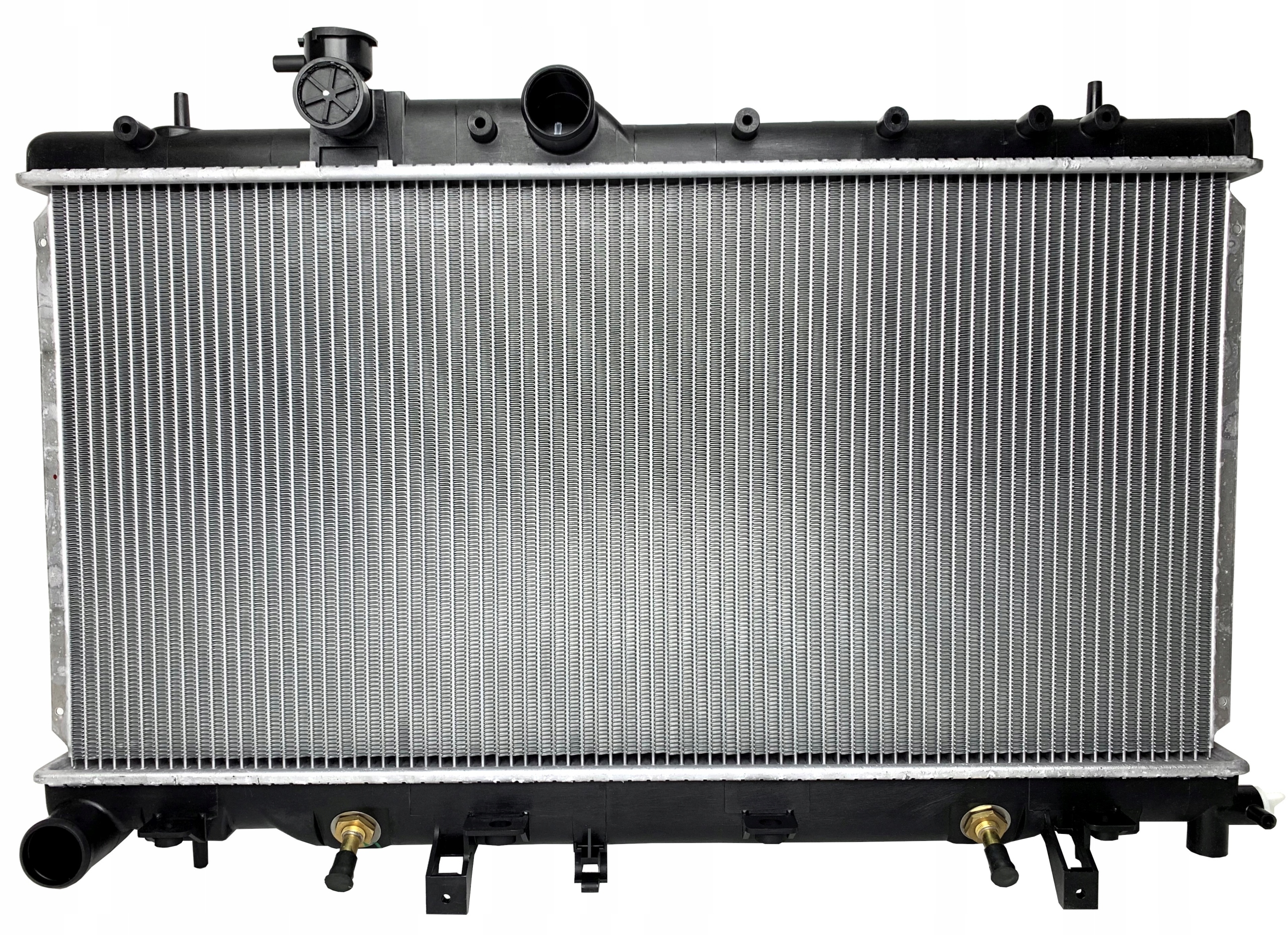 CHŁODNICA WODY SUBARU LEGACY (BE) 2.0 1998 - 2004