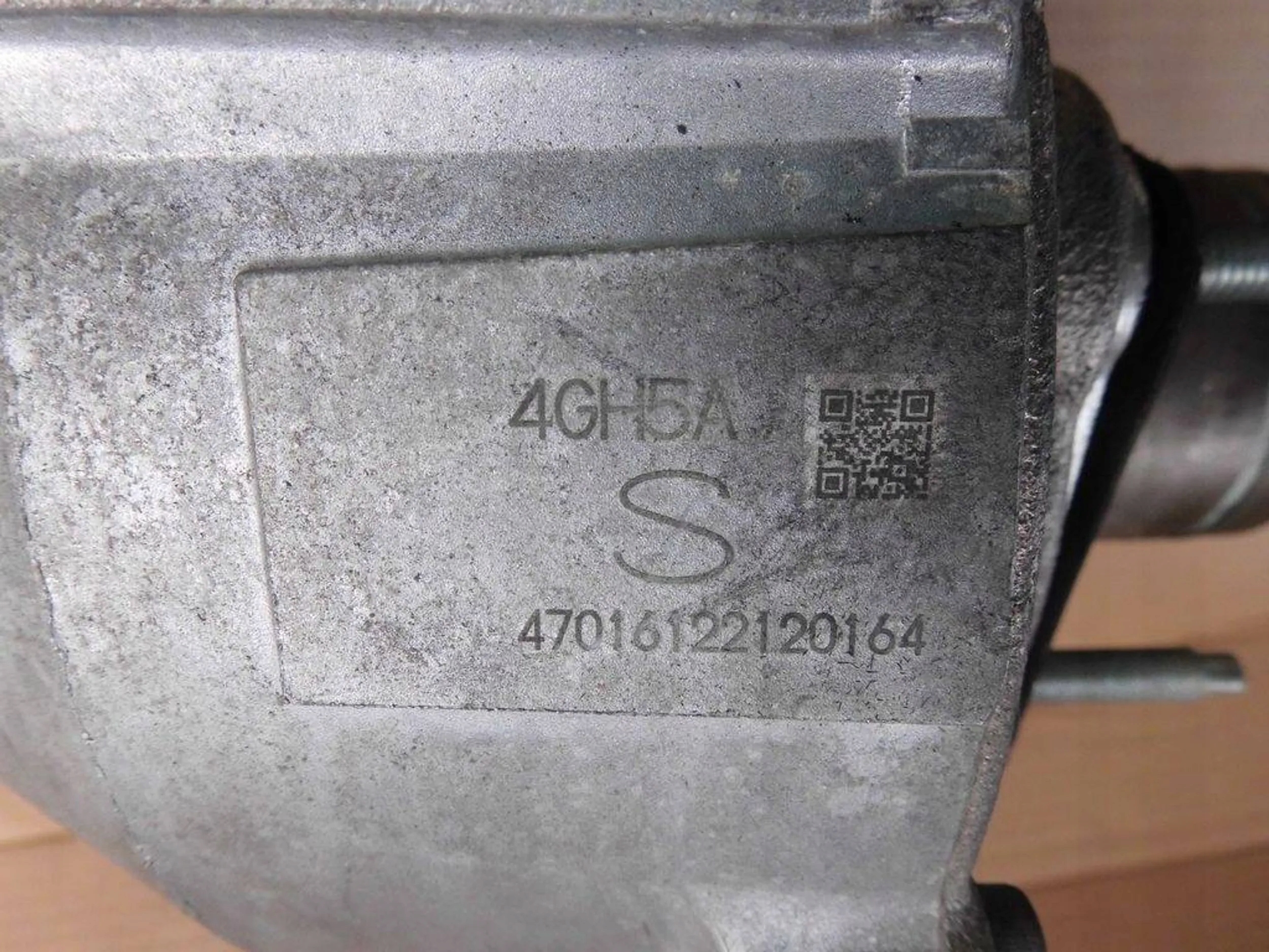 Infiniti Q50 3.5 servo Servofreno 4GH5A