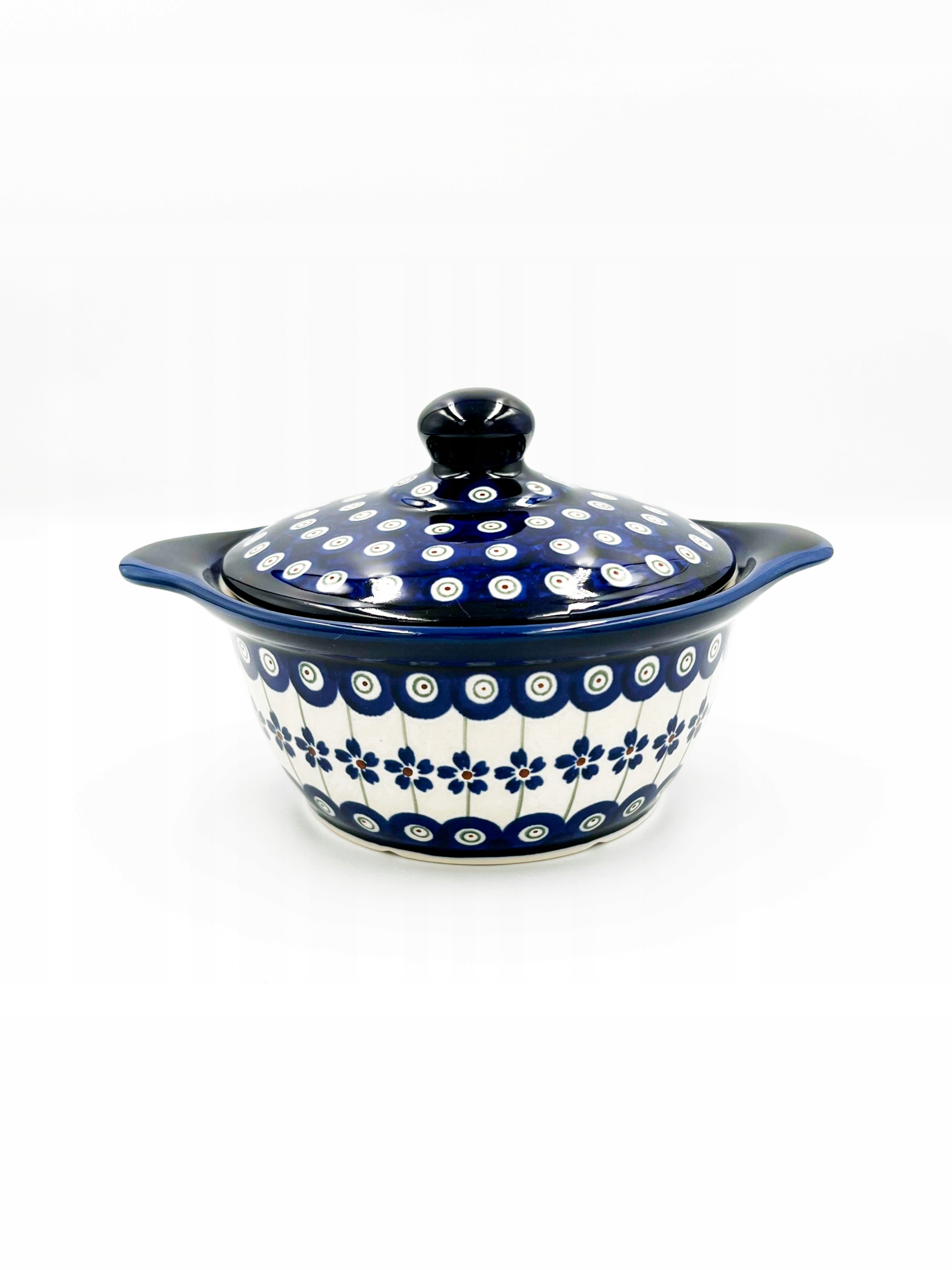 Smalcówka 500ml 1926/166A BOLESŁAWIEC