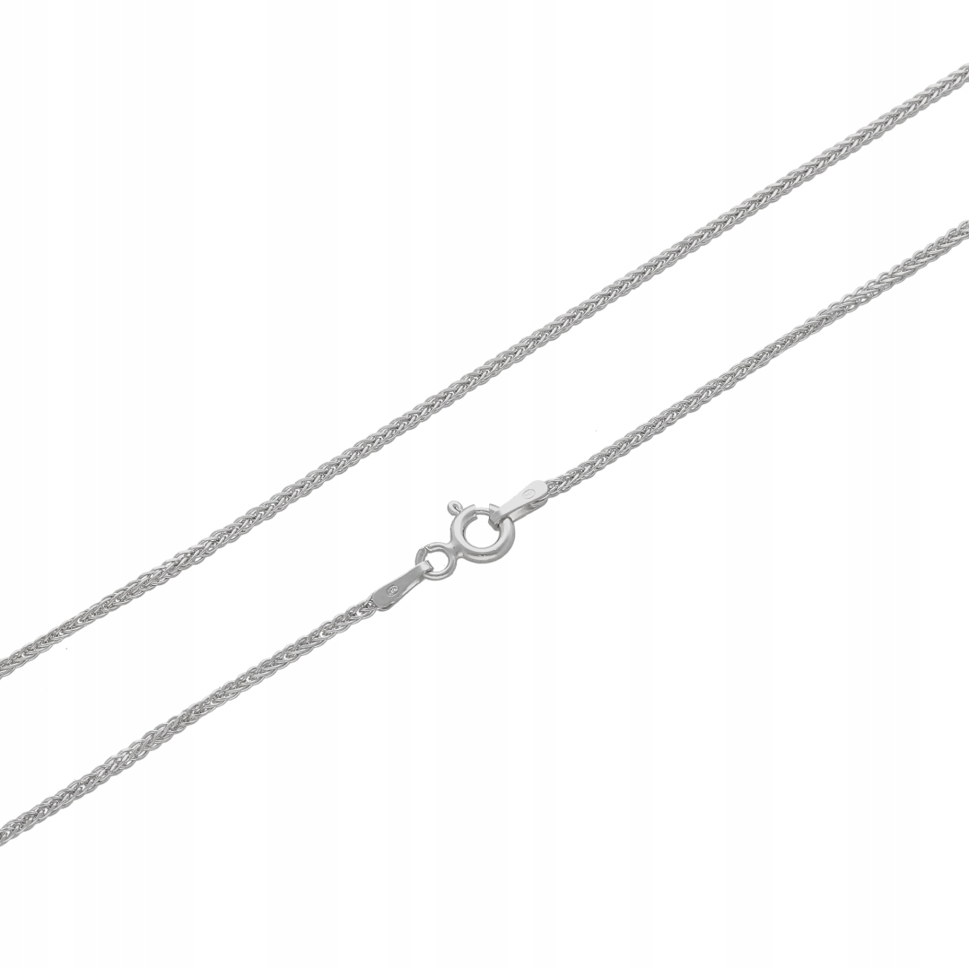 Řetízek s liščím ocasem 3g, 70cm, 1mm