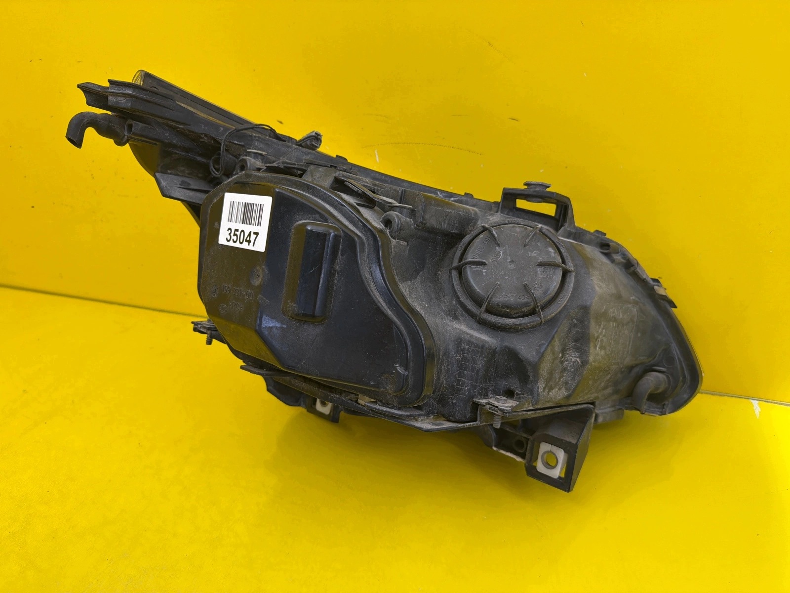 light left Bmw 5 E60 E61 Lift 2007-2010 Bi-Xenon Skretna D1S