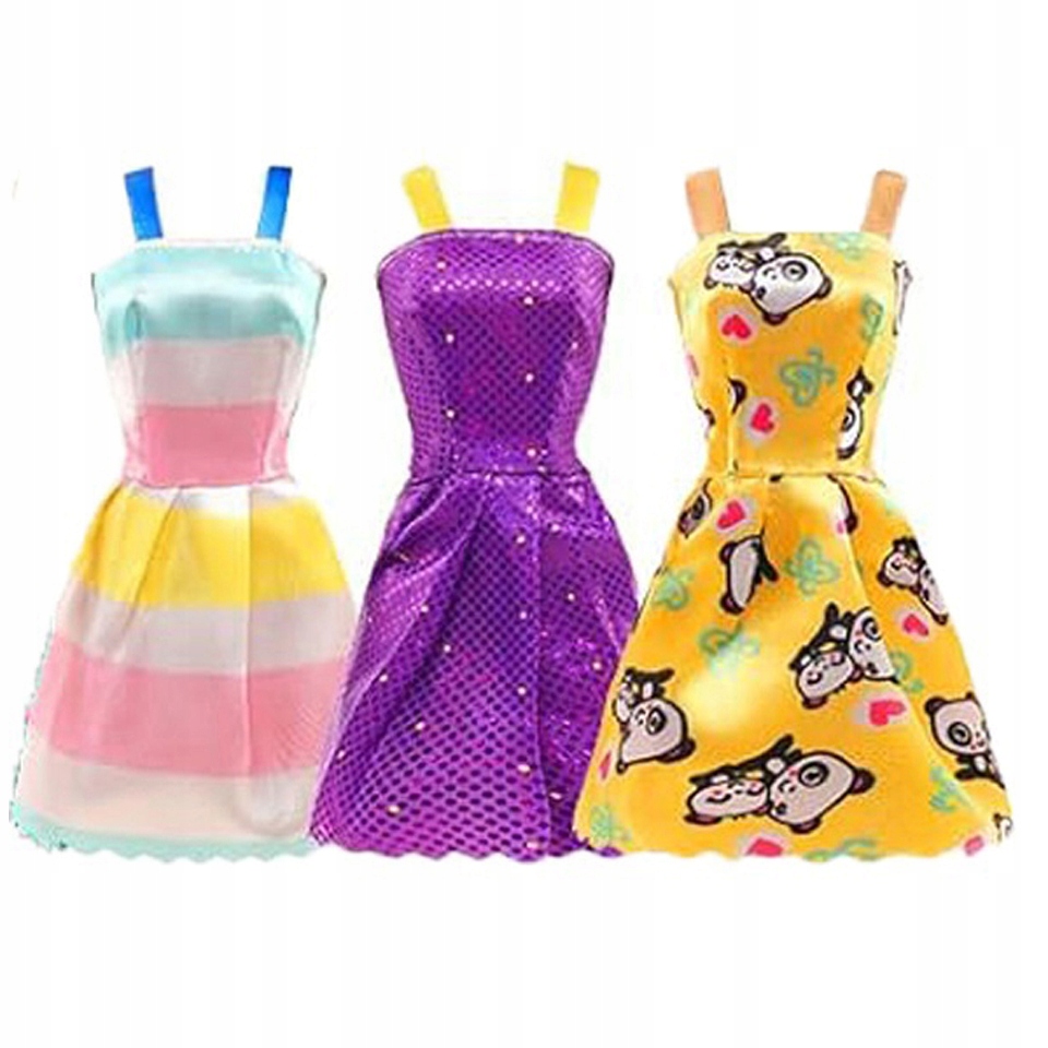 ZESTAW UBRANEK I AKCESORIA DLA LALEK GARDEROBA UBRANKA BUTY WIESZAKI Kod producenta 6755