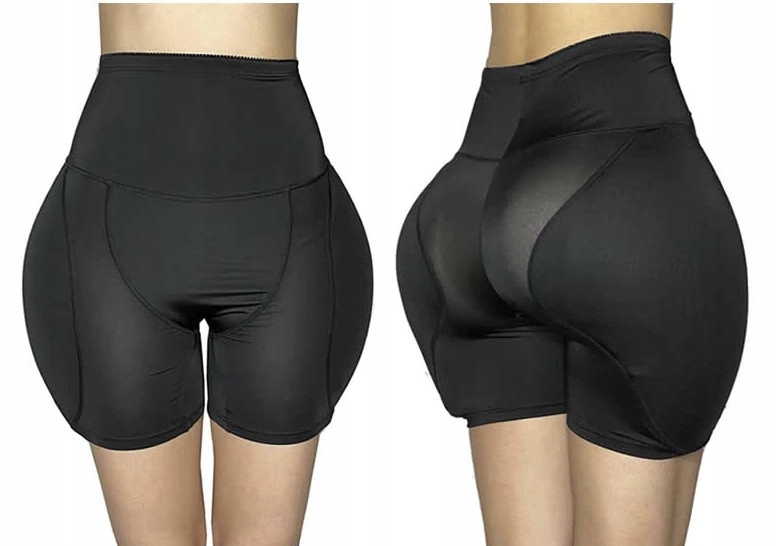 majtki 180 push up różne wielkośći push up-ów Zestaw nie