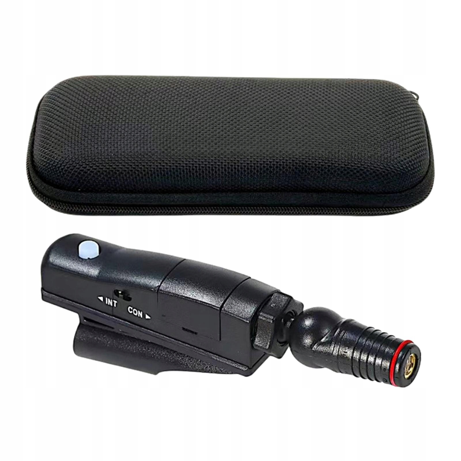 Golf Putter Pointer Golf Putter Pointer Zipper Box Waga produktu z opakowaniem jednostkowym 0.1 kg