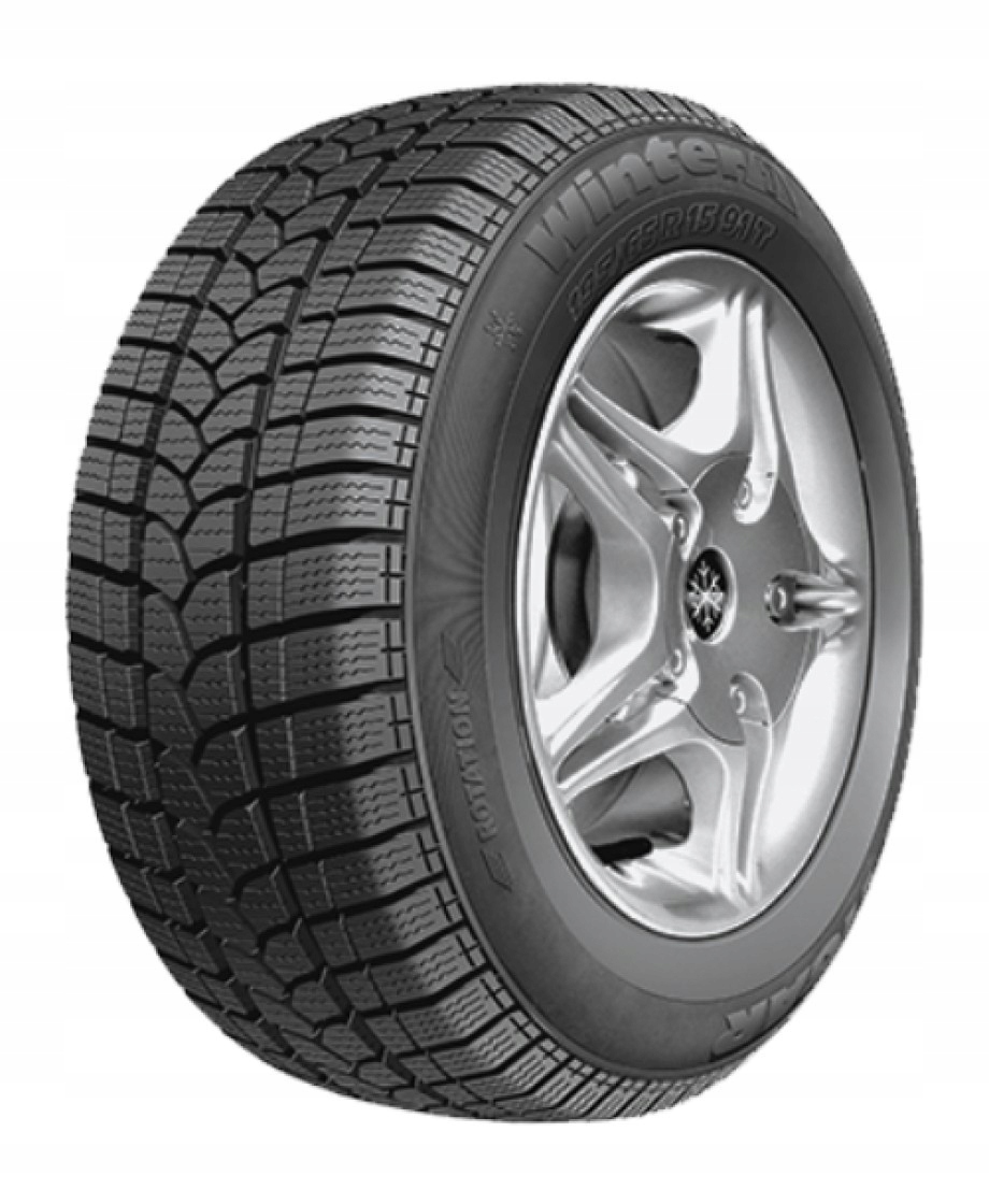 2x TIGAR WINTER 1 185/60R14 82 T