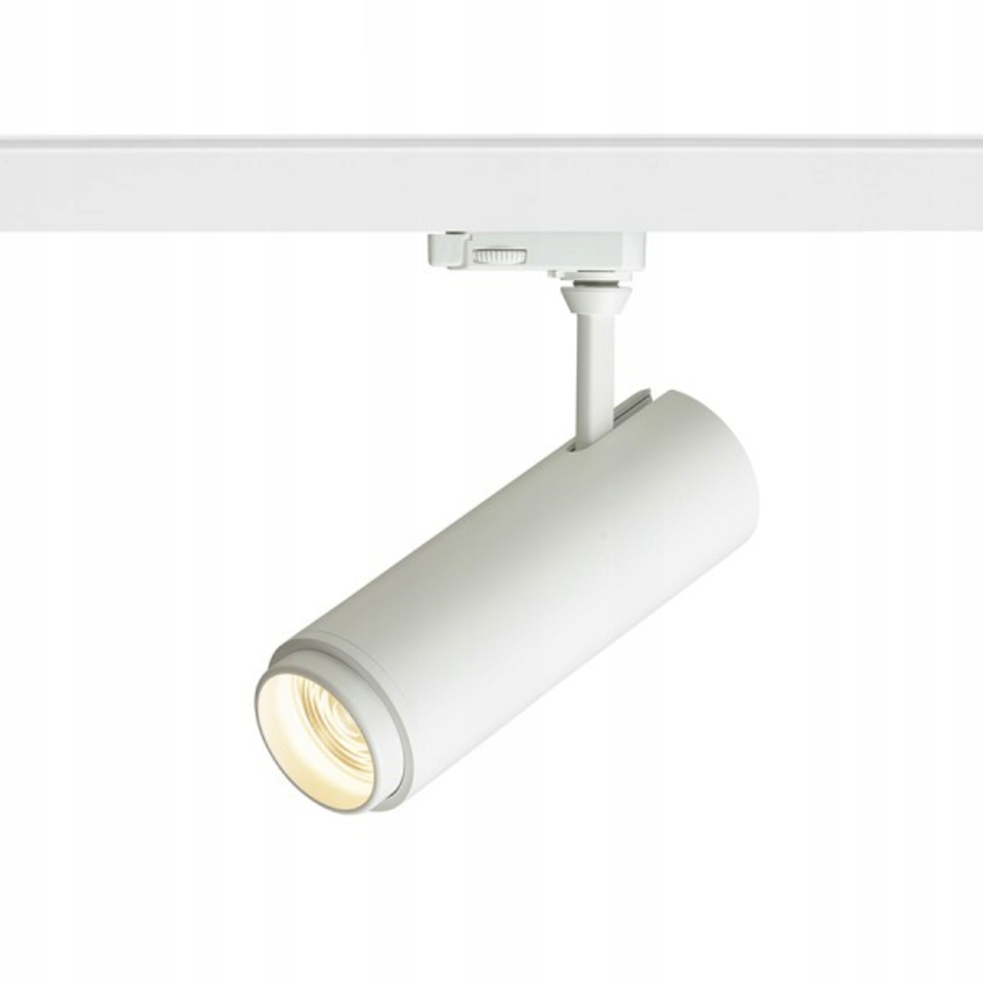 Rendl Focus 20 DIMM stmívatelné Led svítidlo 20W pro tříokruhovou lištu bíl