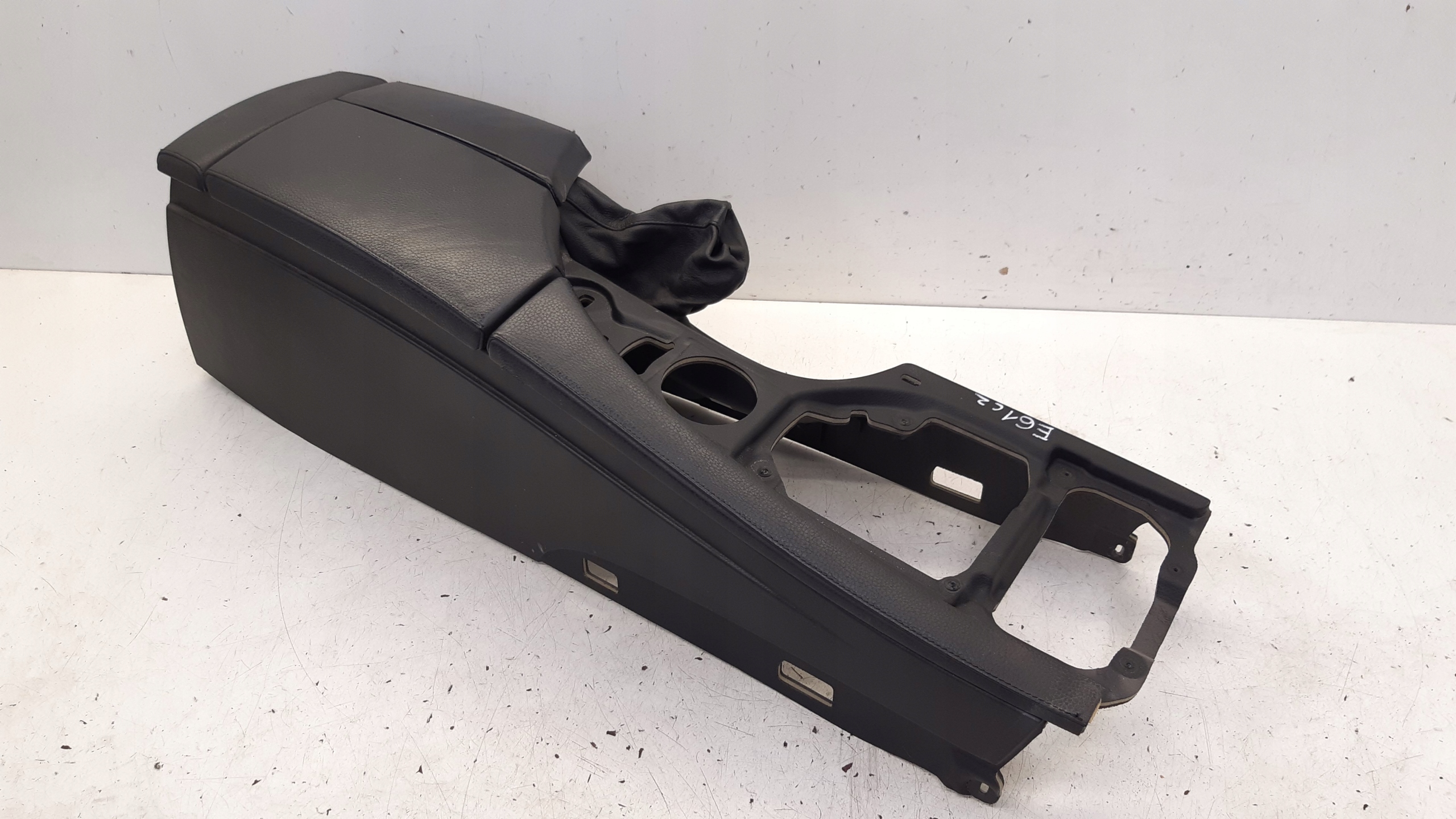 bracciolo skorzany BMW E61 LIFT