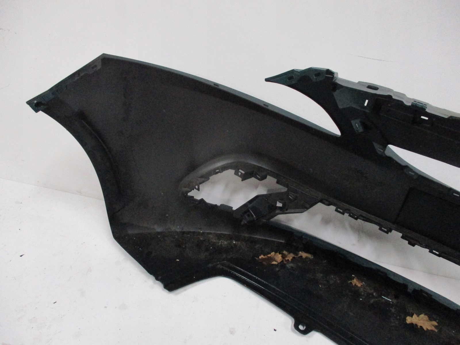 bumper LANCIA YPSILON 3 LIFT front