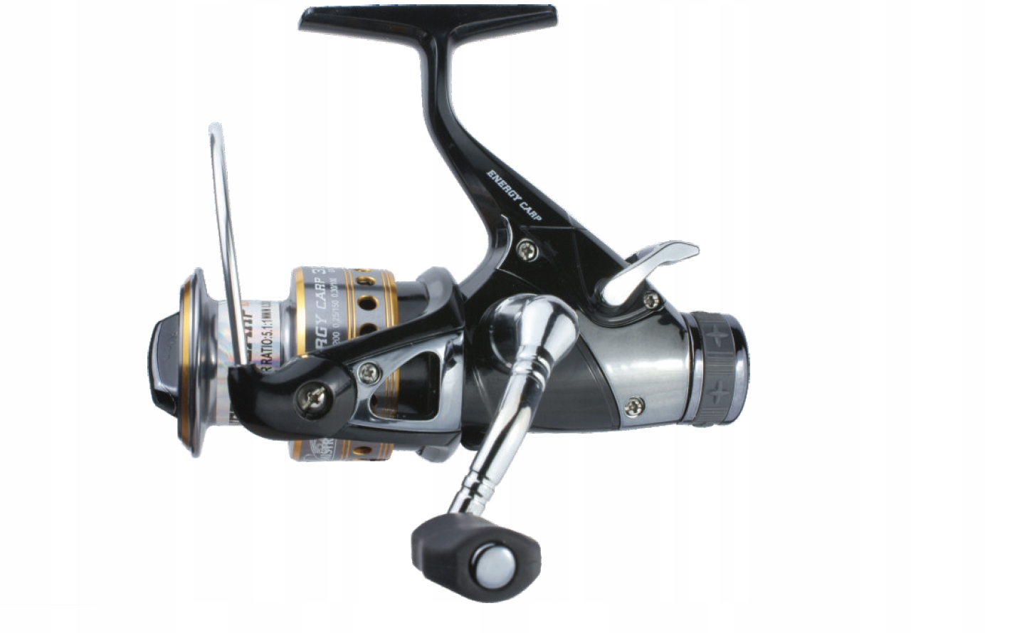 

Kołowrotek Mistrall Energy Carp 4000 Karpiowy