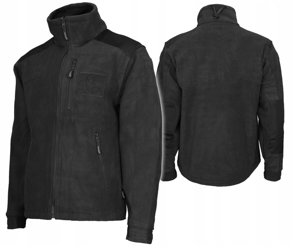 

Texar Bluza Polar'owa Ecwcs Kurtka Podpinka Czarna