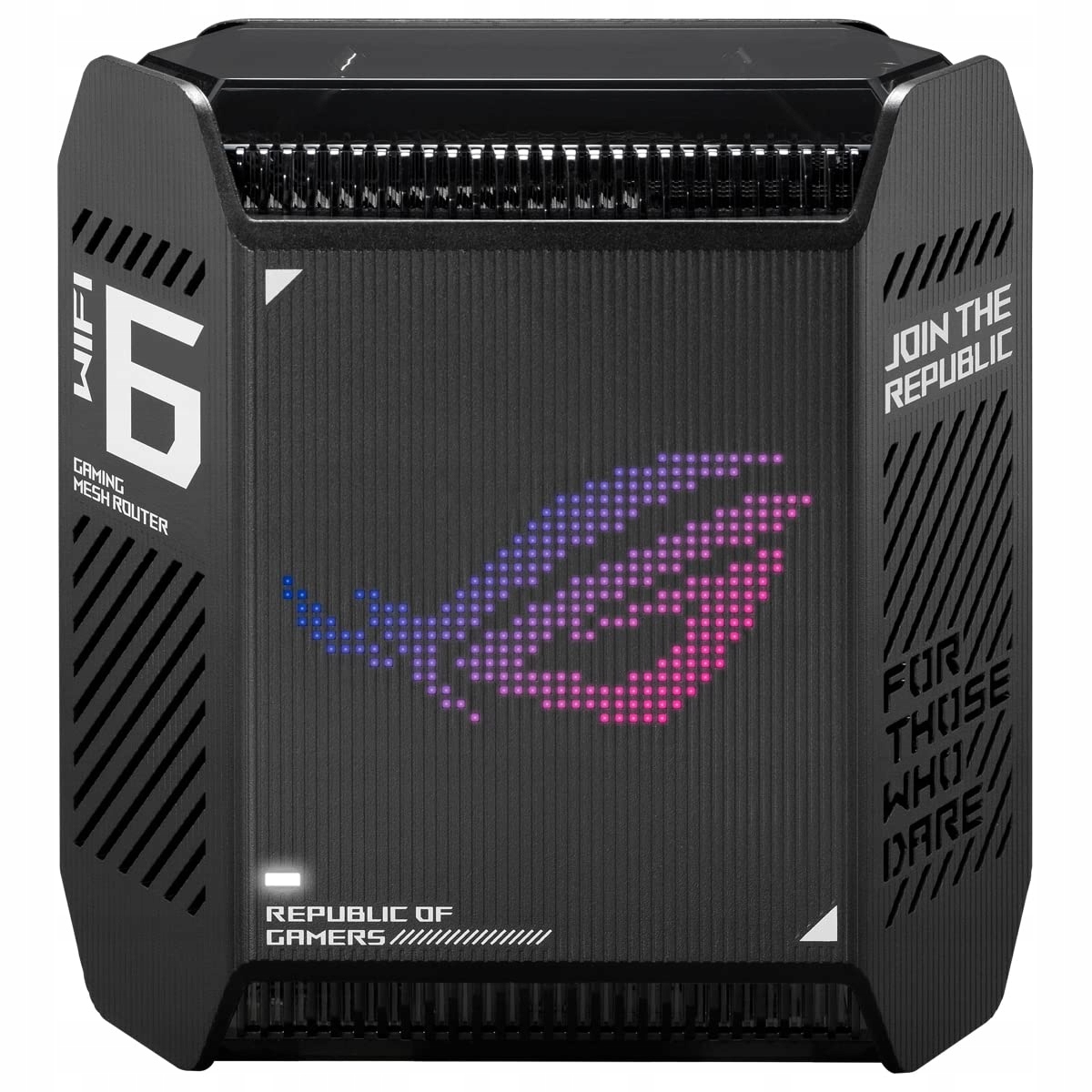 ASUS ROG Rapture GT6 System Mesh WiFi 6 Gaming Tri-Band 270m2 2.5G Port — miniatura 8