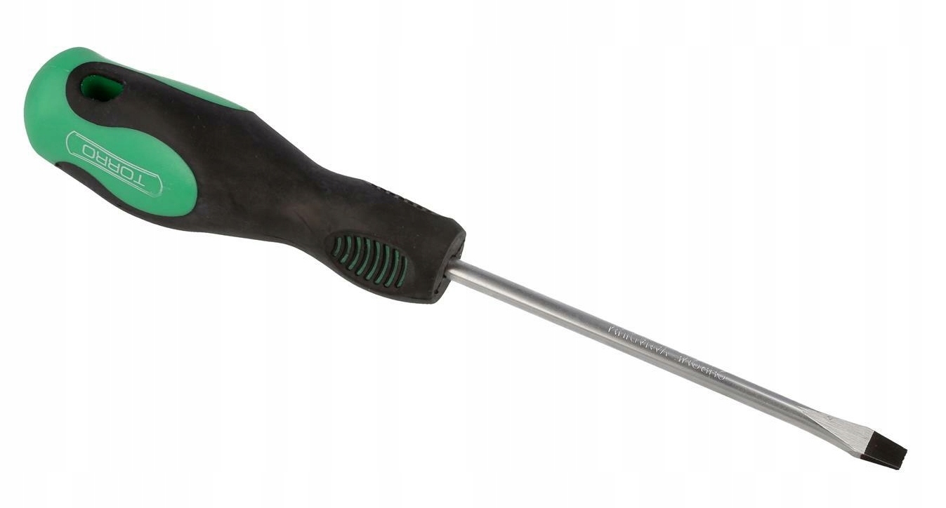 

Wkrętak śrubokręt płaski 4x100 Torro T02-02031