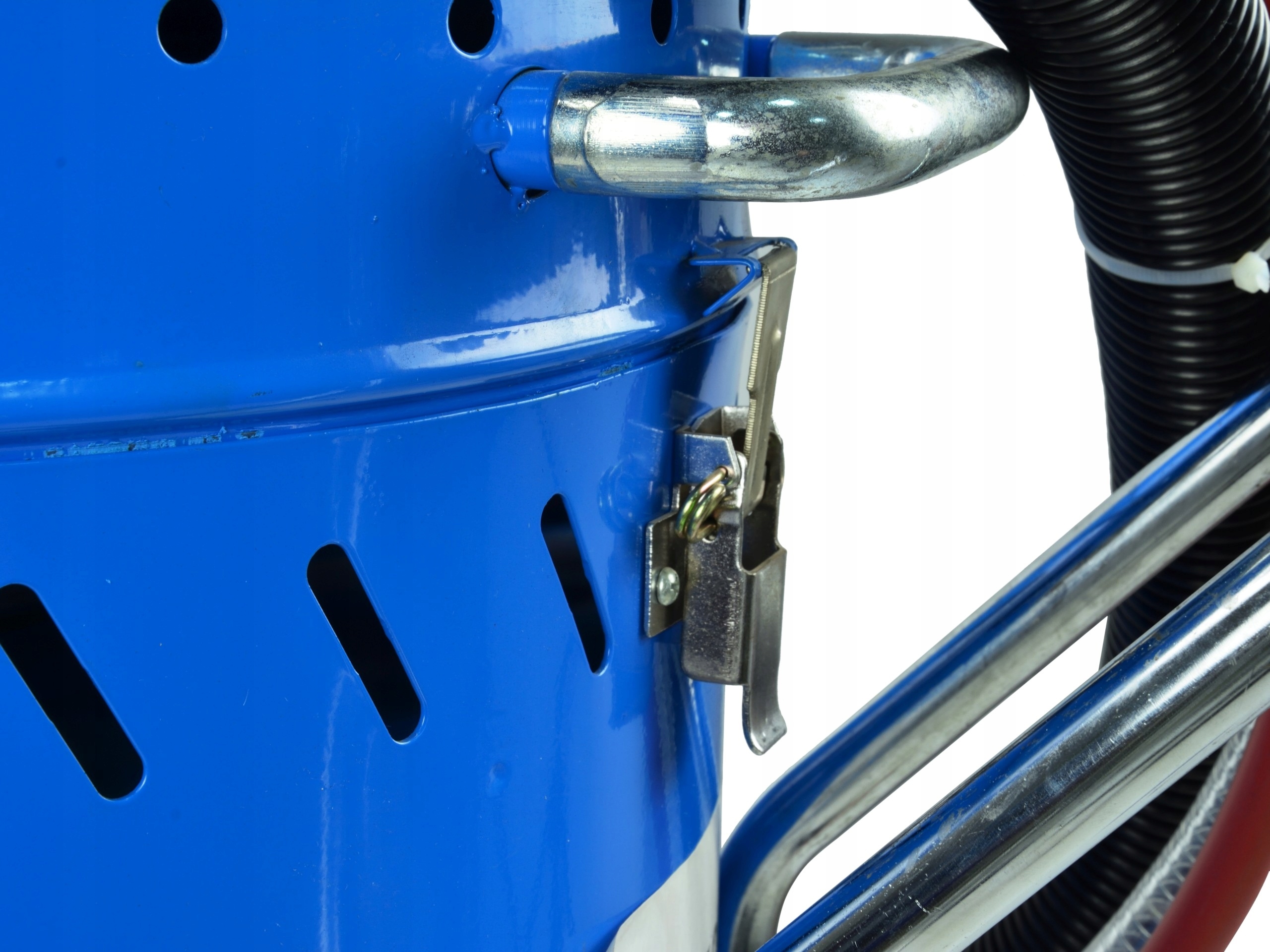 G02026 GEK PIASKARKA SYFONOWA BEZPYŁOWA Z ODKURZACZEM 106L Rodzaj syfonowa