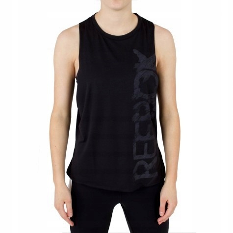 

Koszulka damska Reebok Y Muscle [BJ9753] XL
