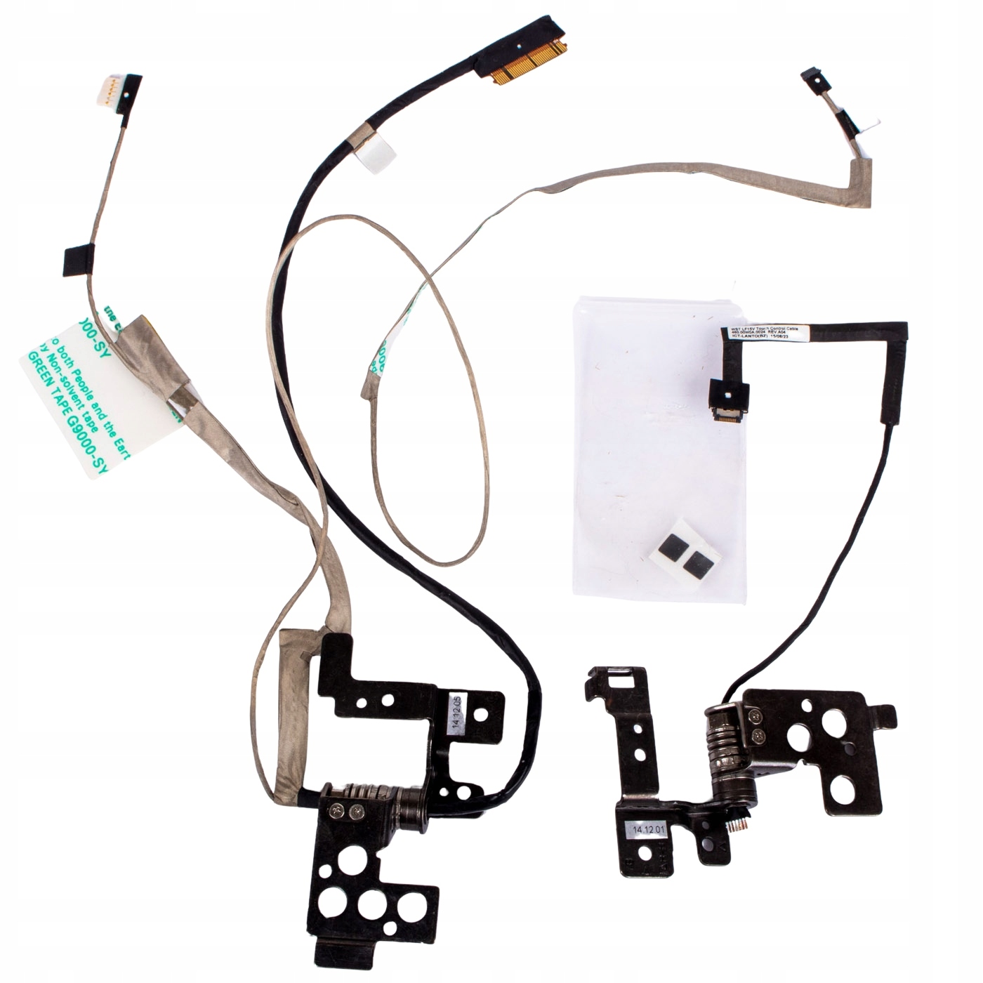 Závěsy LCD matrice Lenovo IdeaPad Flex 2 15 Pro párová páska LCD originální