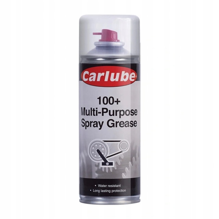 Carlube 100+ Wielozadaniowy Smar, do łańcuchów 400 ml