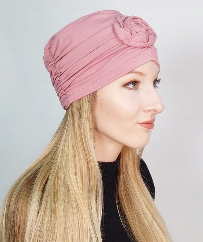 Turban Nina Bm13 BAMBUS turbany czapki Eva Design EAN (GTIN) 5904533831825
