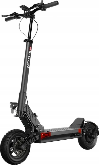 Motus hulajnoga elektryczna Pro 10 1400W Zasięg 70km Bateria 18Ah