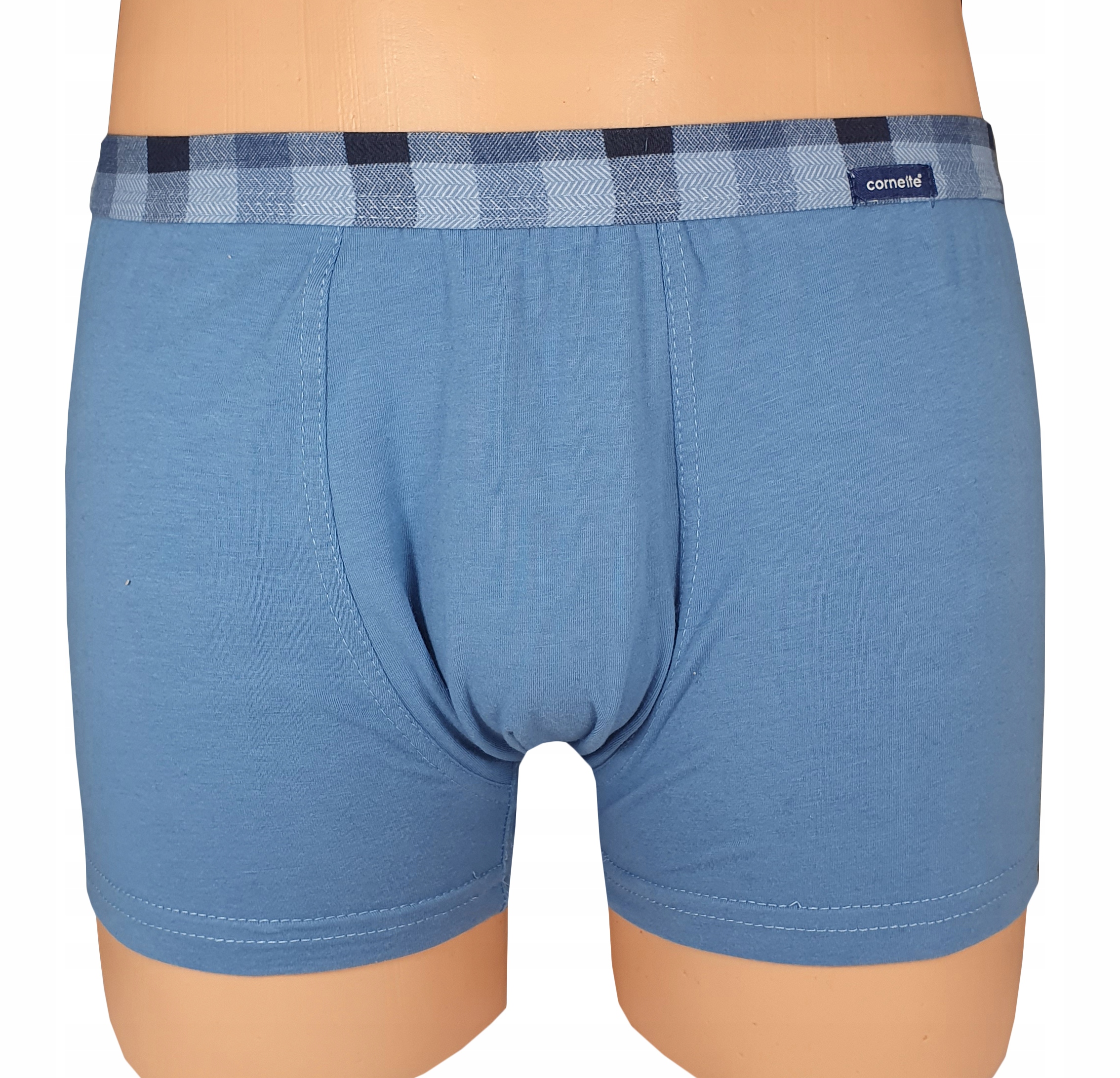 

Bokserki Przylegające Cornette Męskie Bawełna r XL