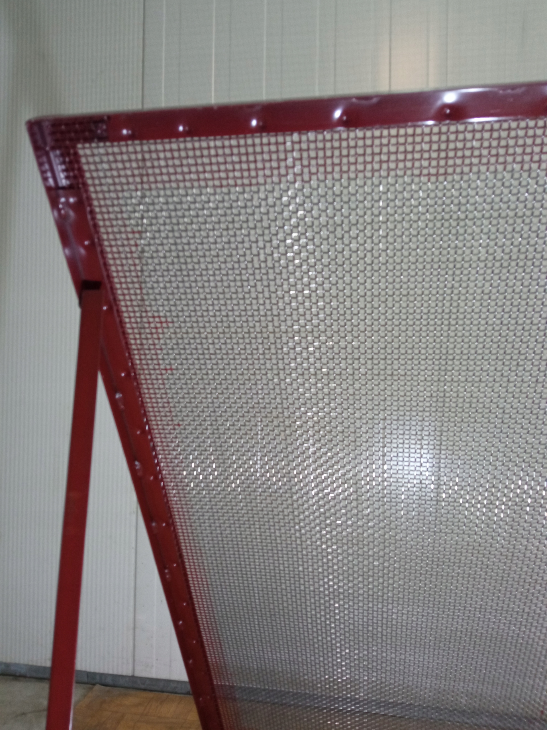 Sito Murarskie/do przesiewania oczko 4x4mm Bertex Kod producenta Sito 4x4mm