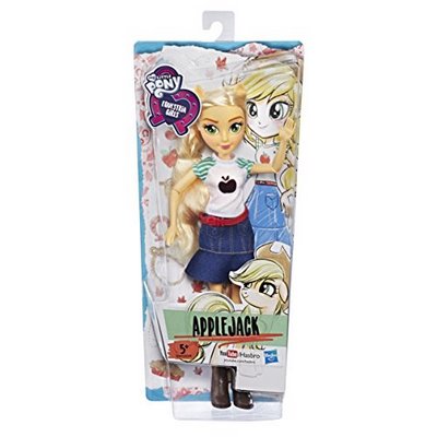 

My Little Pony lalka Equestria Girls Applejack