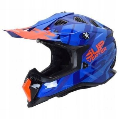 KASK LS2 MX700 SUBVERTER EVO TROOP MATT BLUE M