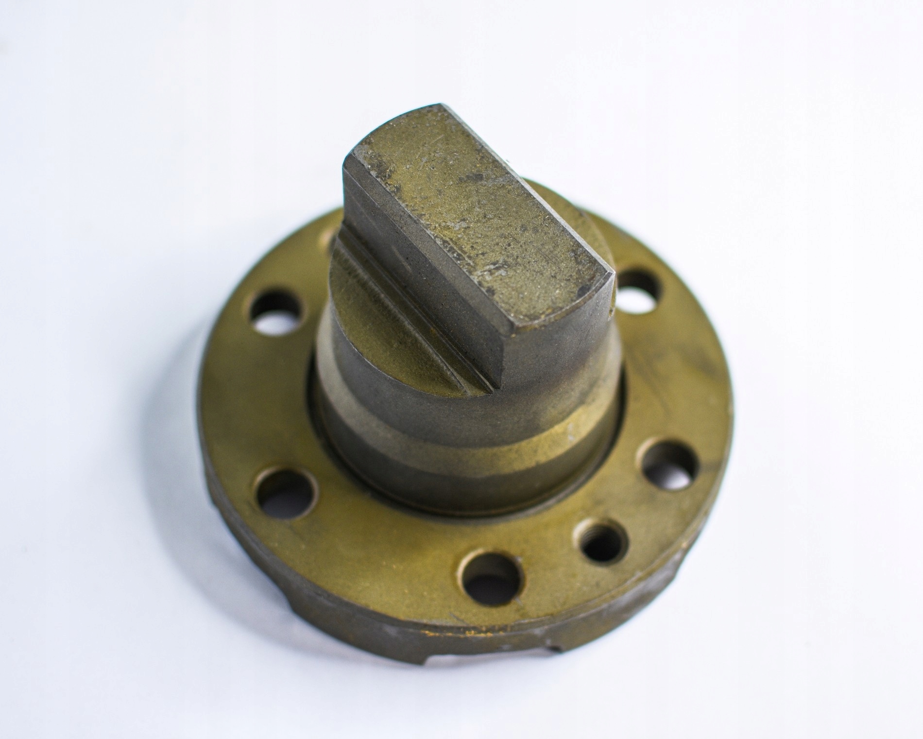 ZABEZPIECZENIE NAPINACZA SPYCHARKA CAT D6N D6M