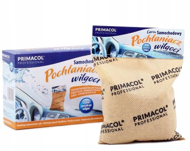 Samochodowy pochłaniacz wilgoci OSUSZACZ AUTA Producent inny