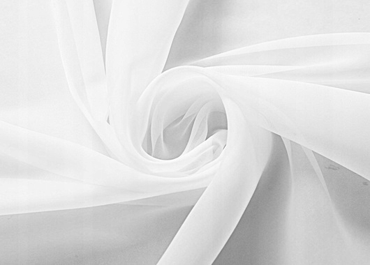 FIRANY GOTOWE 400 X 170 CM FIRANA PROSTA BIAŁA Materiał woal