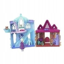 Disney Frozen Ledové Království Zimní Domeček Se Zvířátky