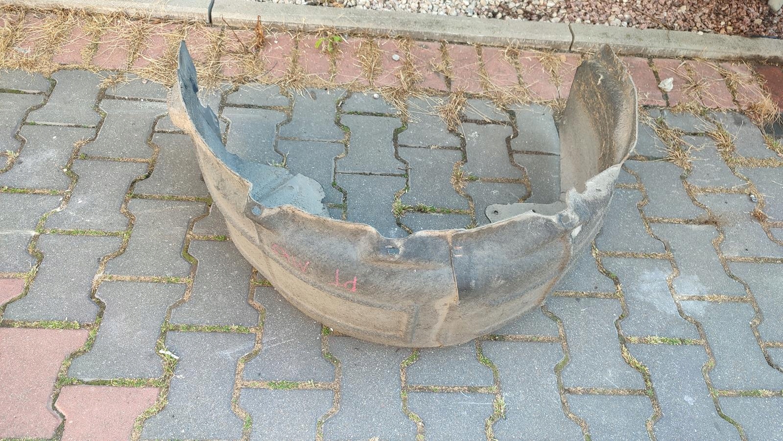 mudguard right rear part kombi Ford Mondeo MK5
