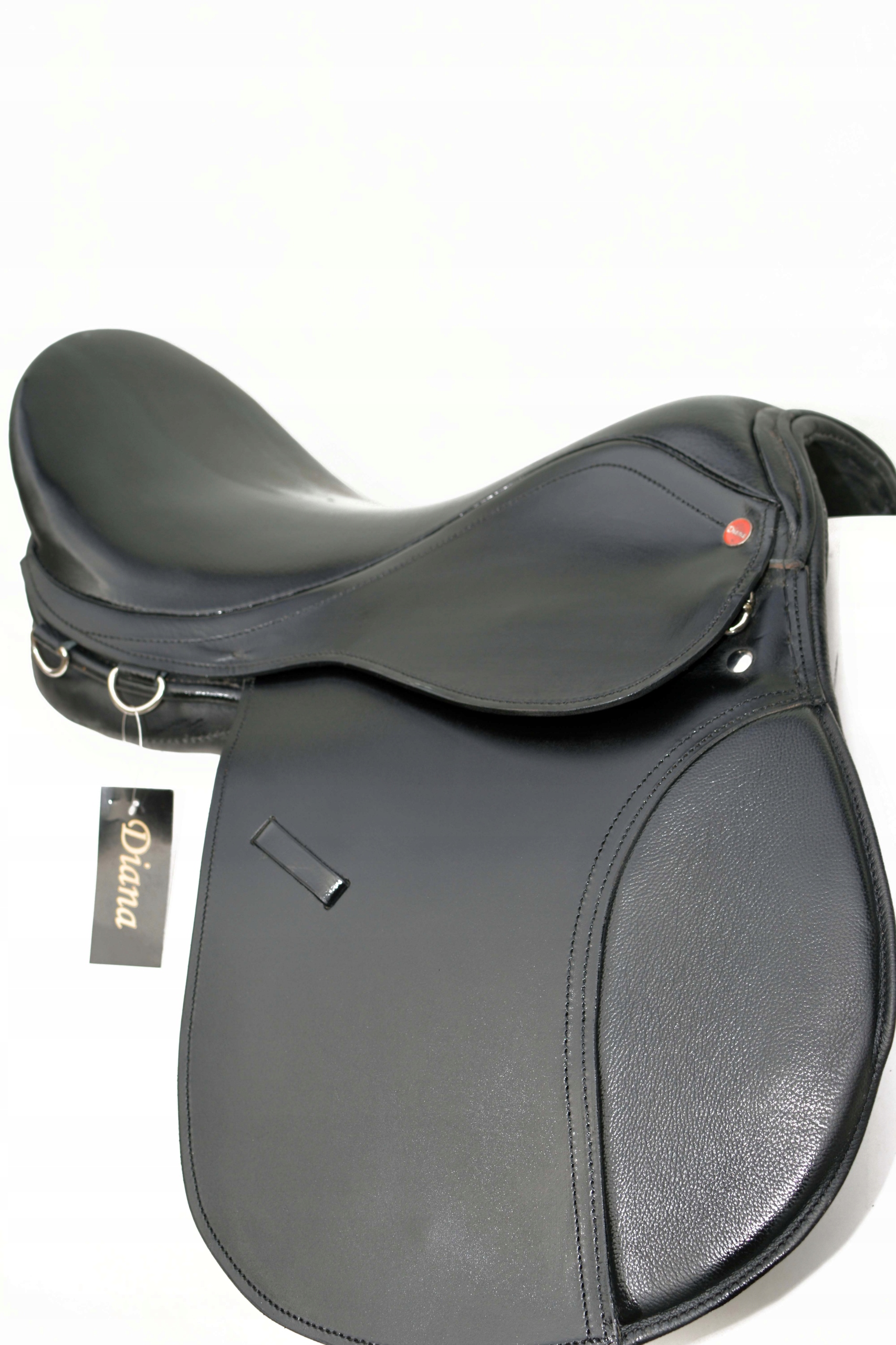 Siodło Wszechstronne 17,5C