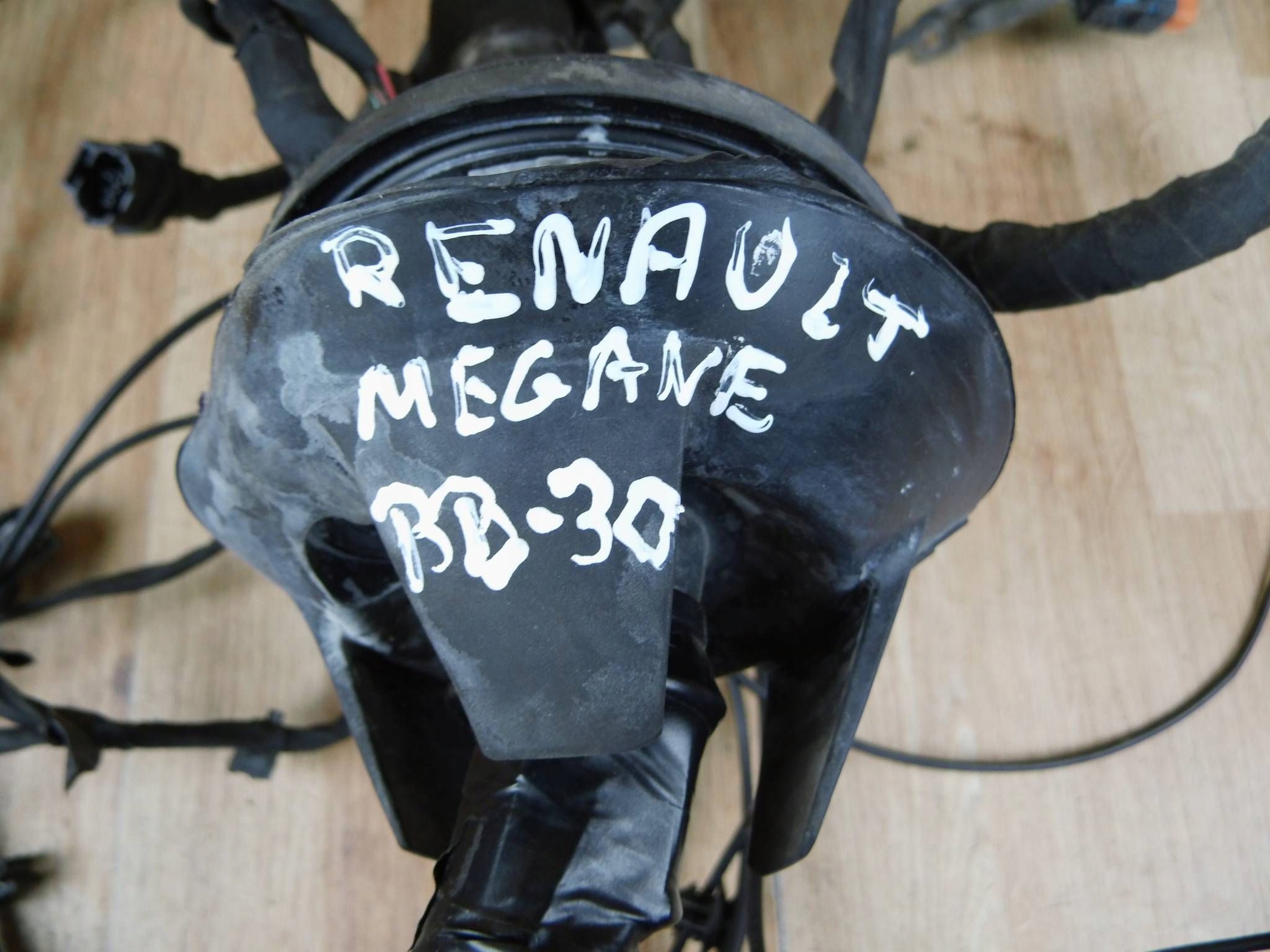 Renault Megane IV DCI bundle motor wiring 403880379R