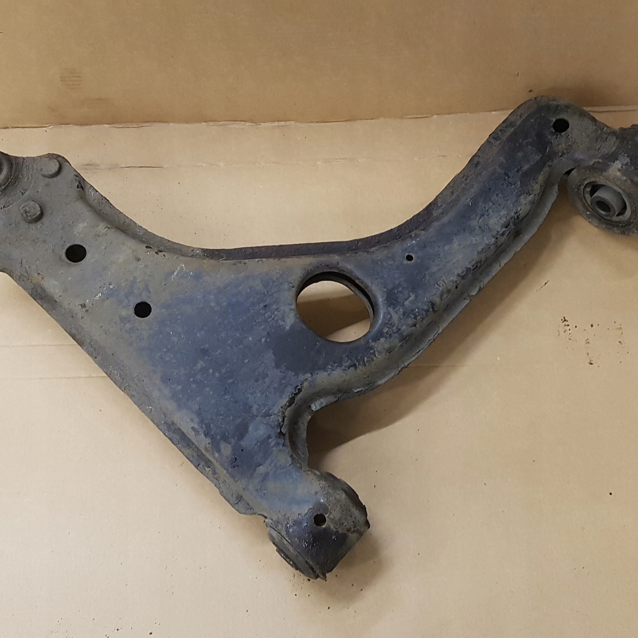 arm left front OPEL ZAFIRA B