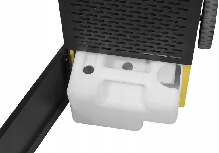 OSUSZACZ BUDOWLANY WILGOCI NIEMIECKIEJ FIRMY GUDE GBT 50.1 Model GBT 50.1