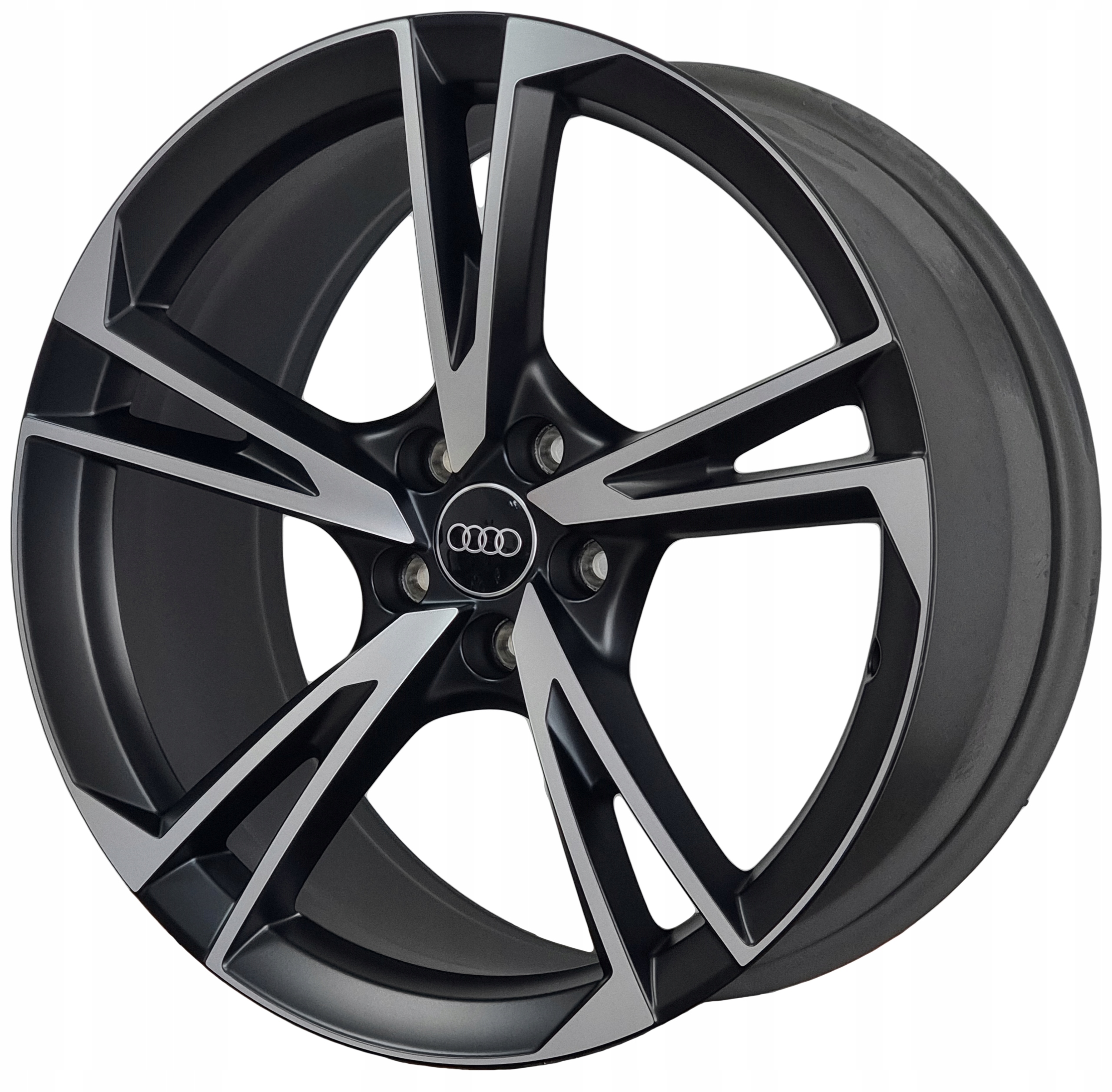 Nové disky Audi Sport A5 S5 8W B9 A4 B9 S4 9x20 ET34 5x112 8W0071490A