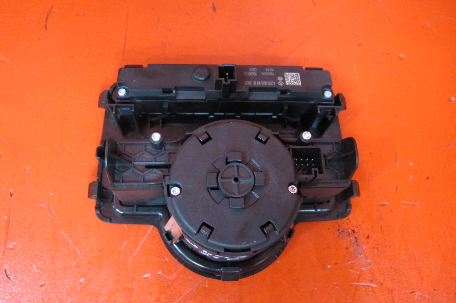 MERCEDES VITO III W447 LIFT 447 PANEL light switch CZUJNIKOW PDC