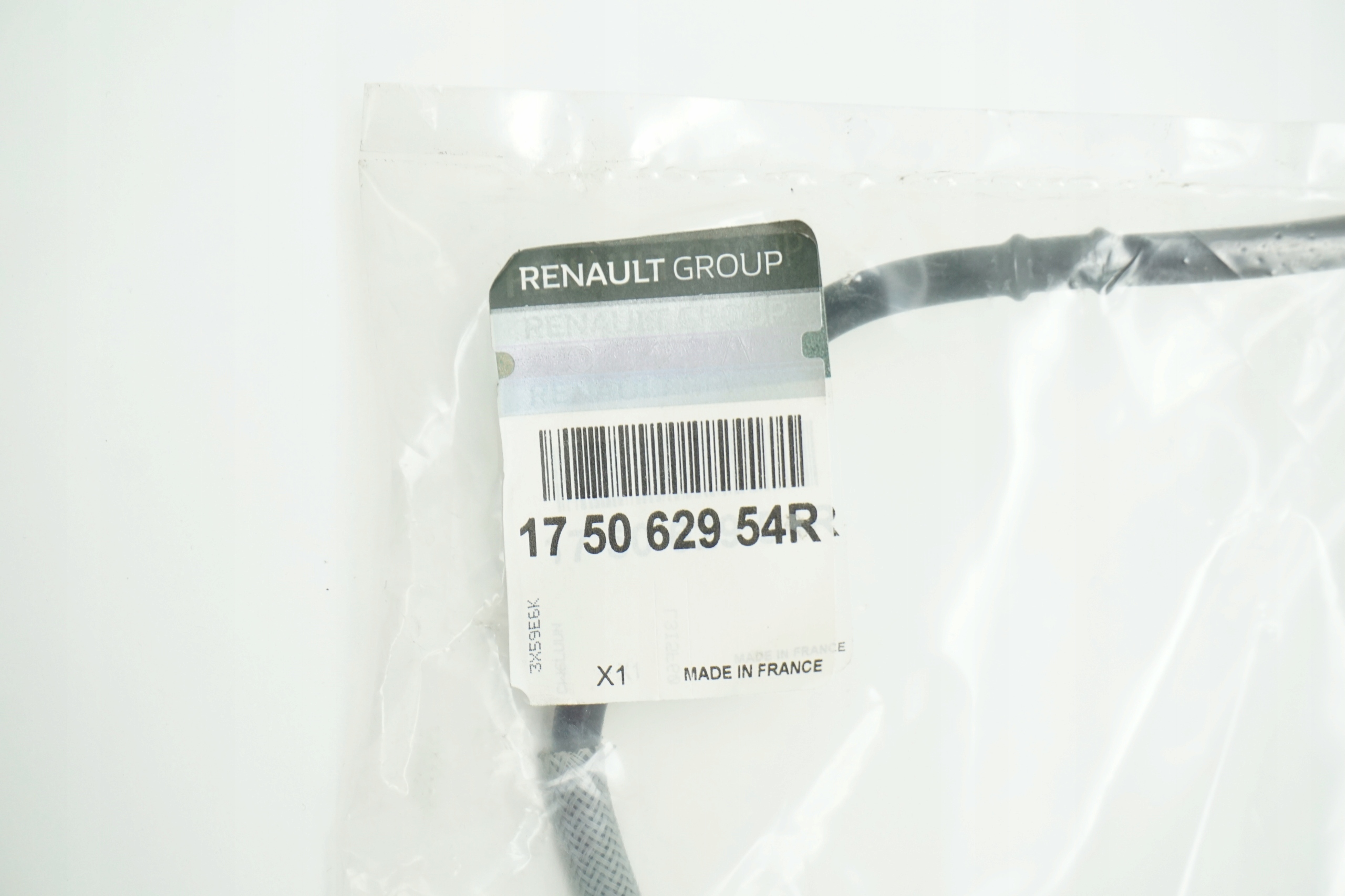 Przewod paliwowy Megane 4 175062954R Typ samochodu Samochody osobowe