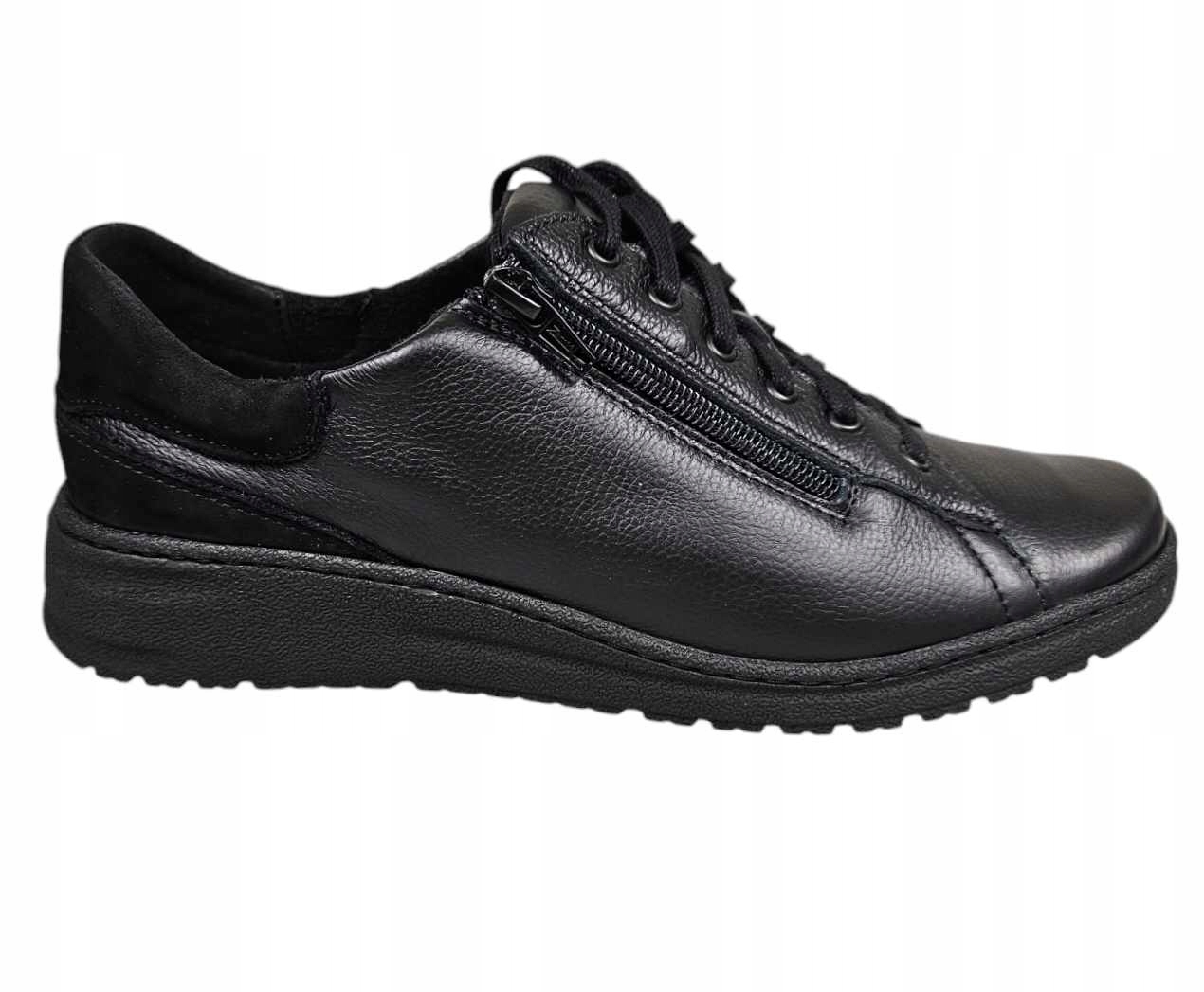 Wasak Polobotky 0720 Černé vel. 41