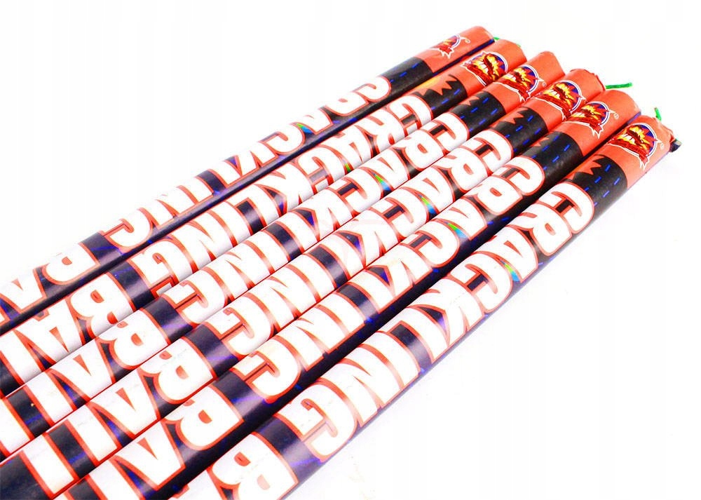 

Rzymskie Ognie 6 szt x 25 strzałów Srpyro