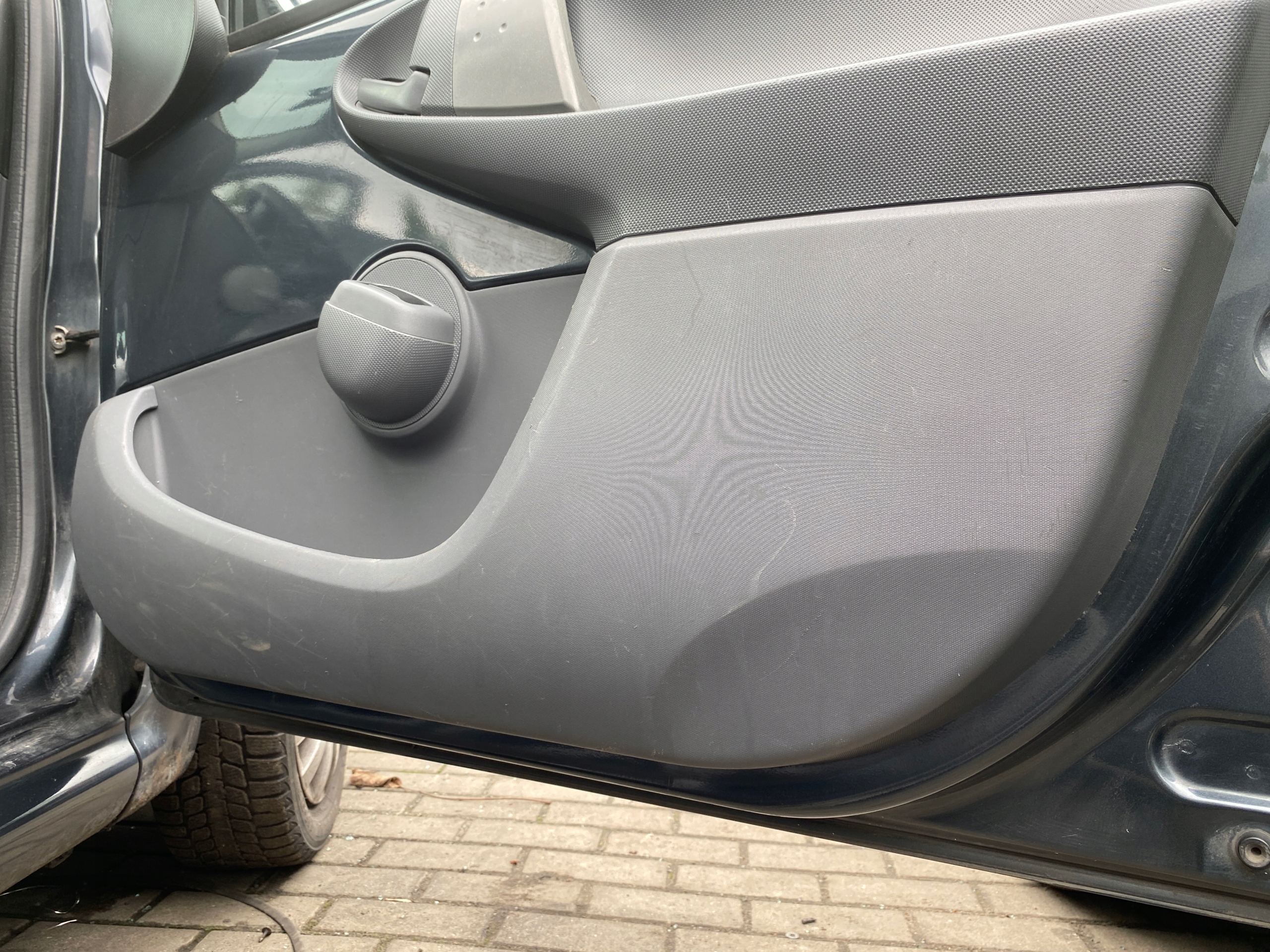 upholstery side right front Citroen C1 05-14