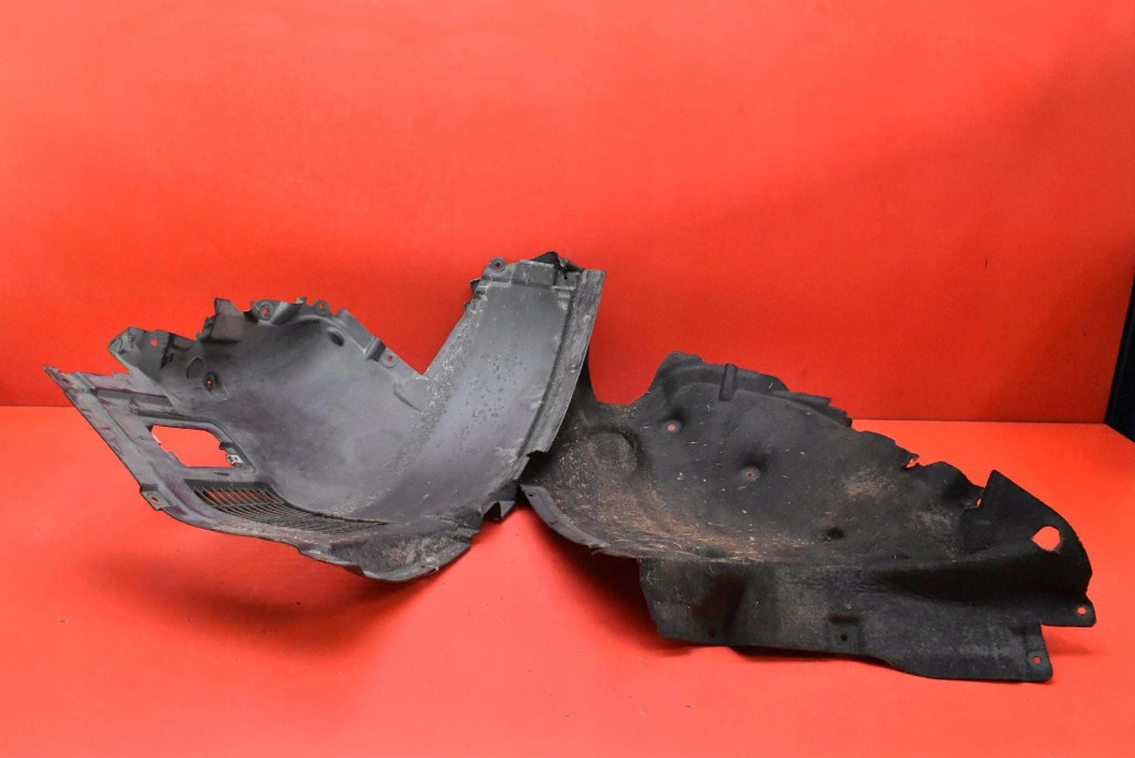 mudguard right front front 7185164 BMW F01 F02 08-12