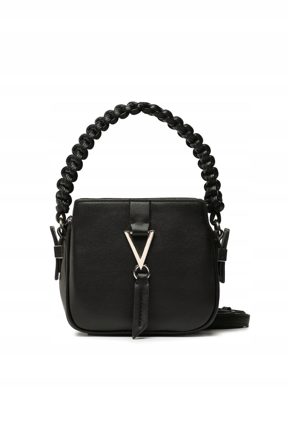 Valentino Černá kabelka Miranda Camera Bag